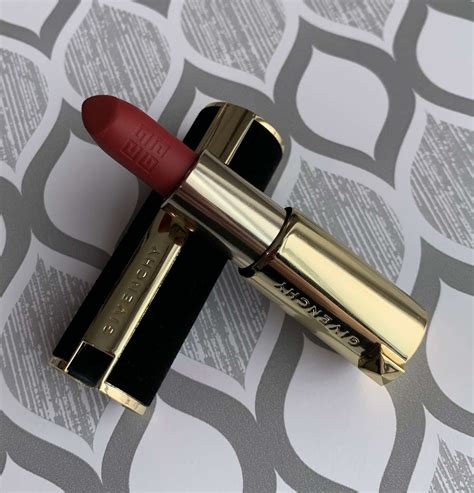 miroir givenchy|givenchy le rouge lipstick.